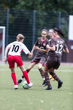 Bild 43 - wBJ Walddoerfer - St. Pauli : Ergebnis: 6:0